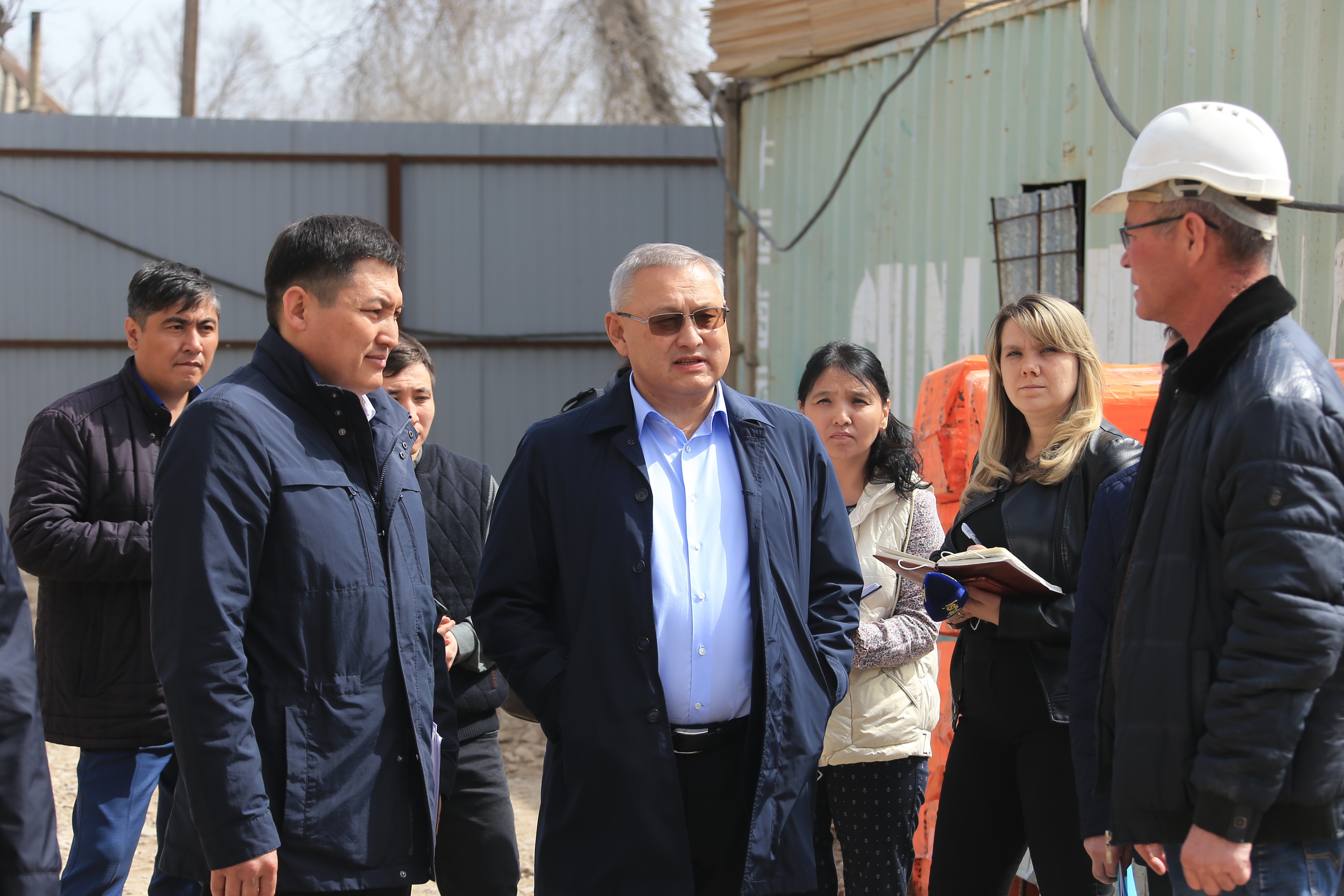 قاراتالداعى قۇرىلىس نىساندارى. ءبىرى ارتىق, ءبىرى كەم…