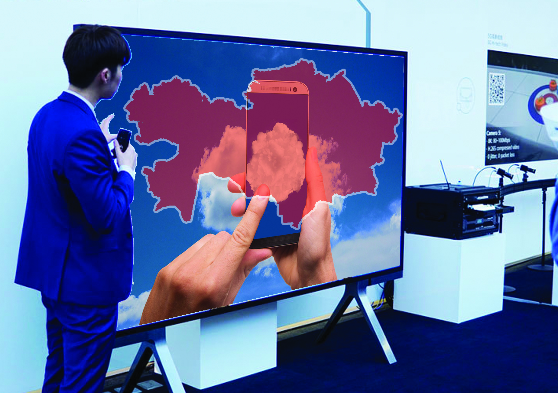 وتاندىق «بۇلتتى» سەرۆيستەردىڭ جاي-كۇيى