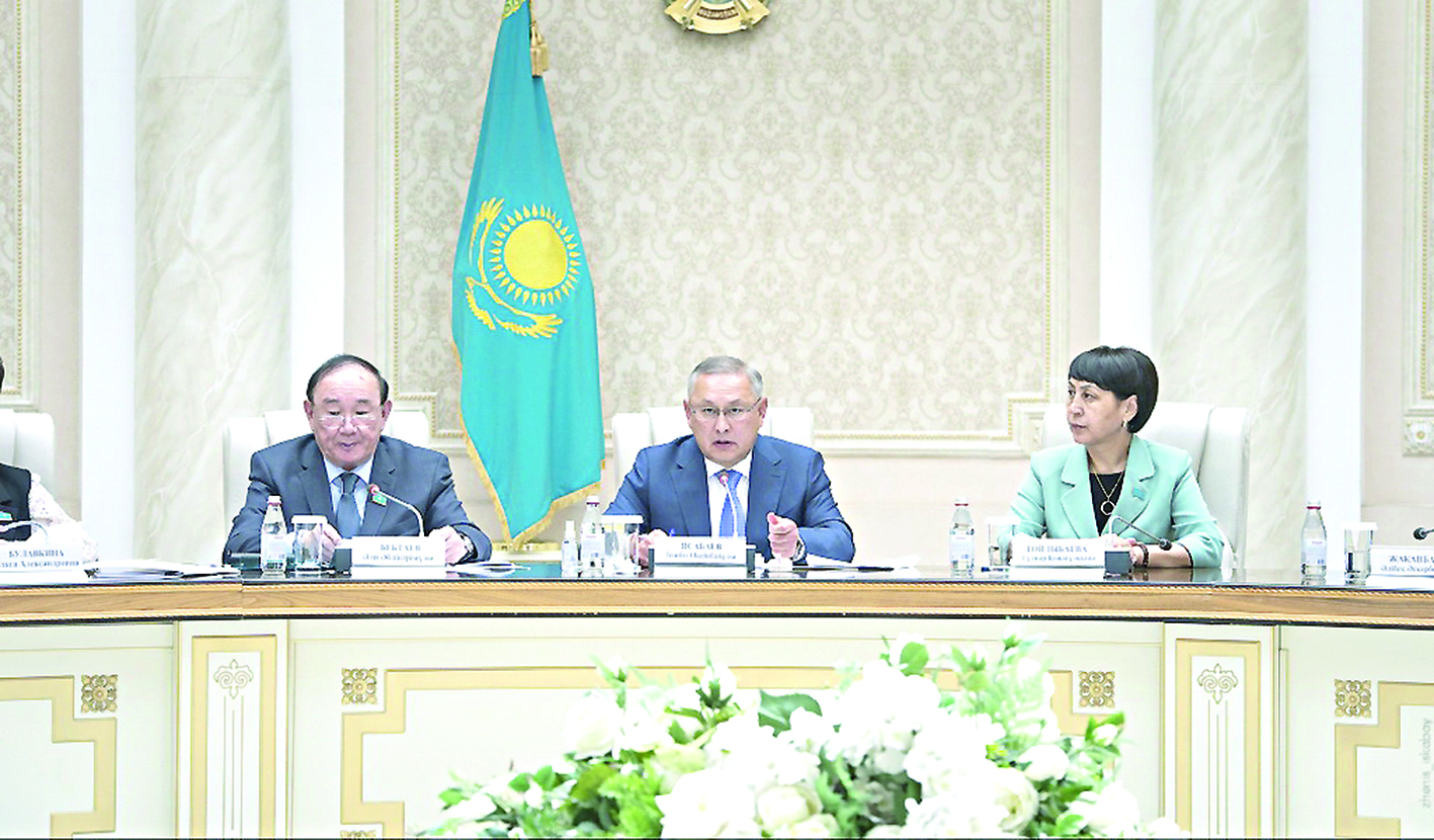 شارۋالار ماسەلەسى شەتتە قالمايدى