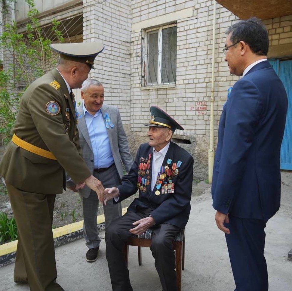 ەرلىك ەشقاشان ەسكىرمەيدى