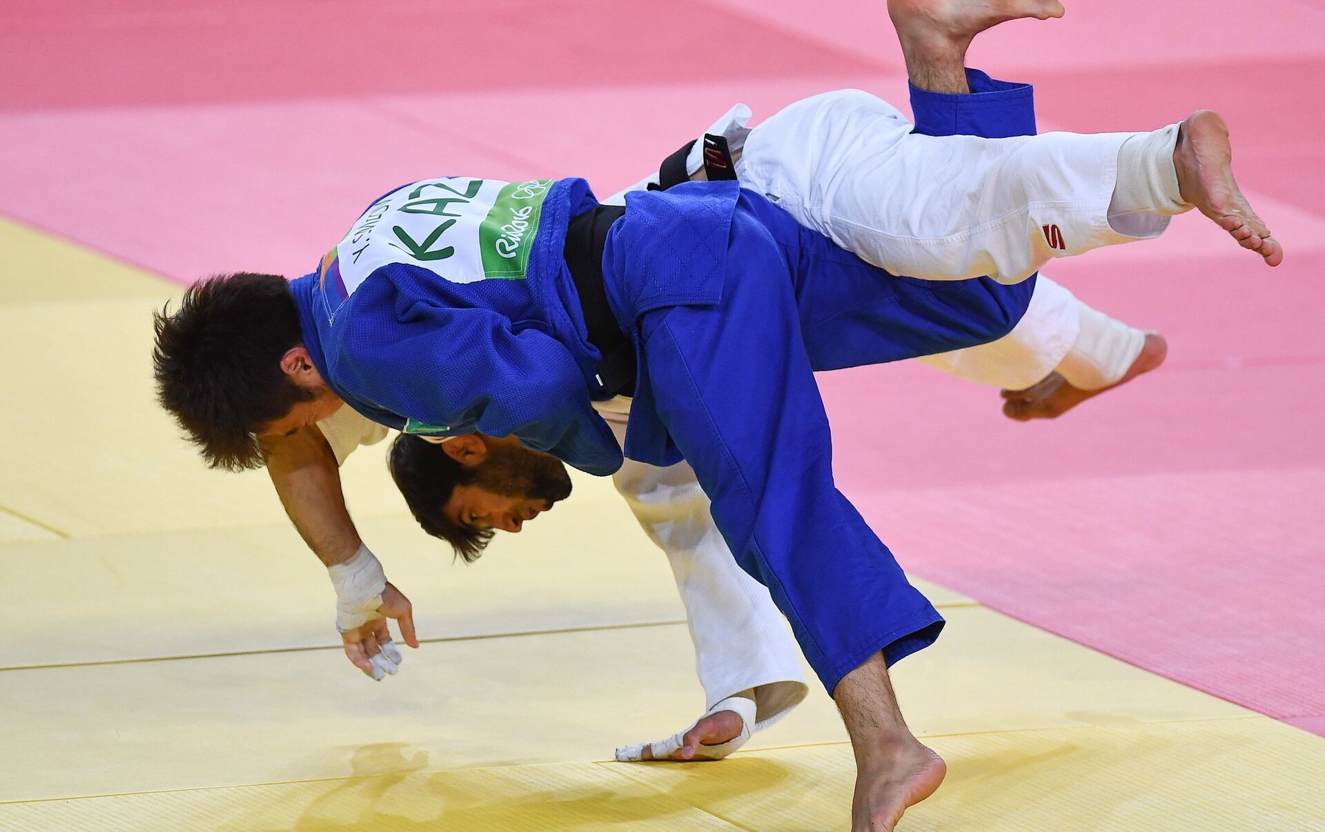 قازاقستان دزيۋدوشىلارى الەم چەمپيوناتىندا باق سىنايدى