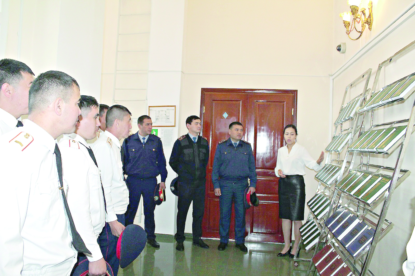 ەرلىكتى دارىپتەۋ