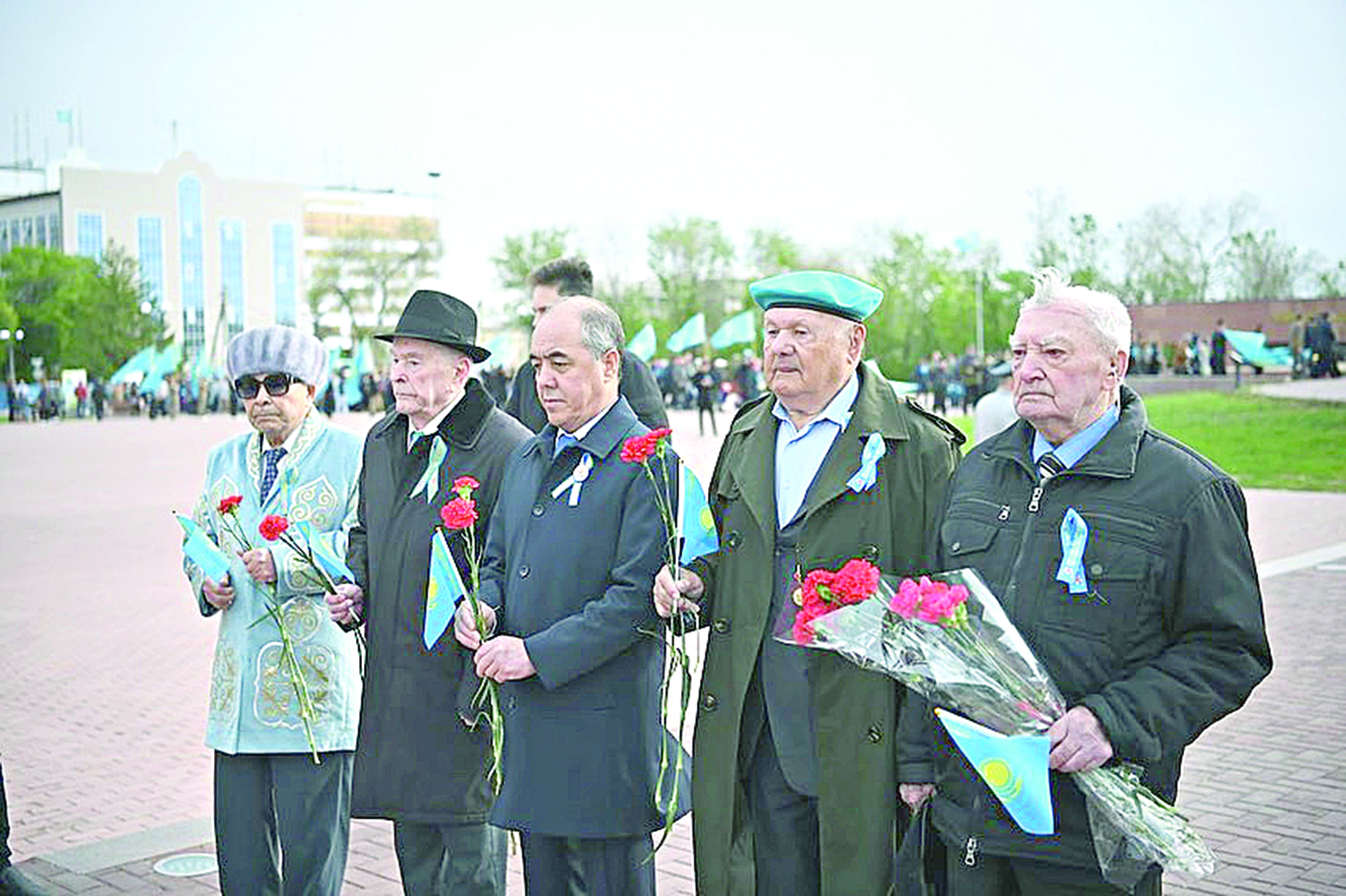 اقجايىقتاعى جەڭىس مەرەكەسى