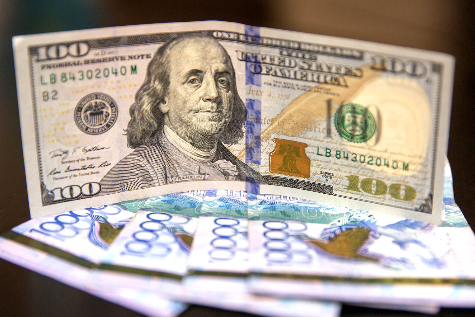 دوللار ارزاندادى