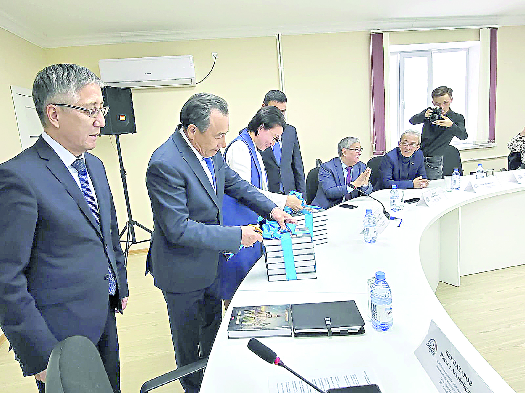 سولتۇستىك ارال ەسكەرتكىشتەرىن زەردەلەگەن