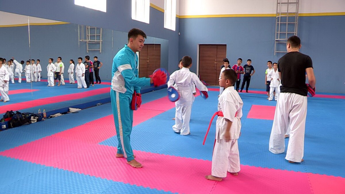 بۇقارالىق سپورت جانە ۇلت ساۋلىعى