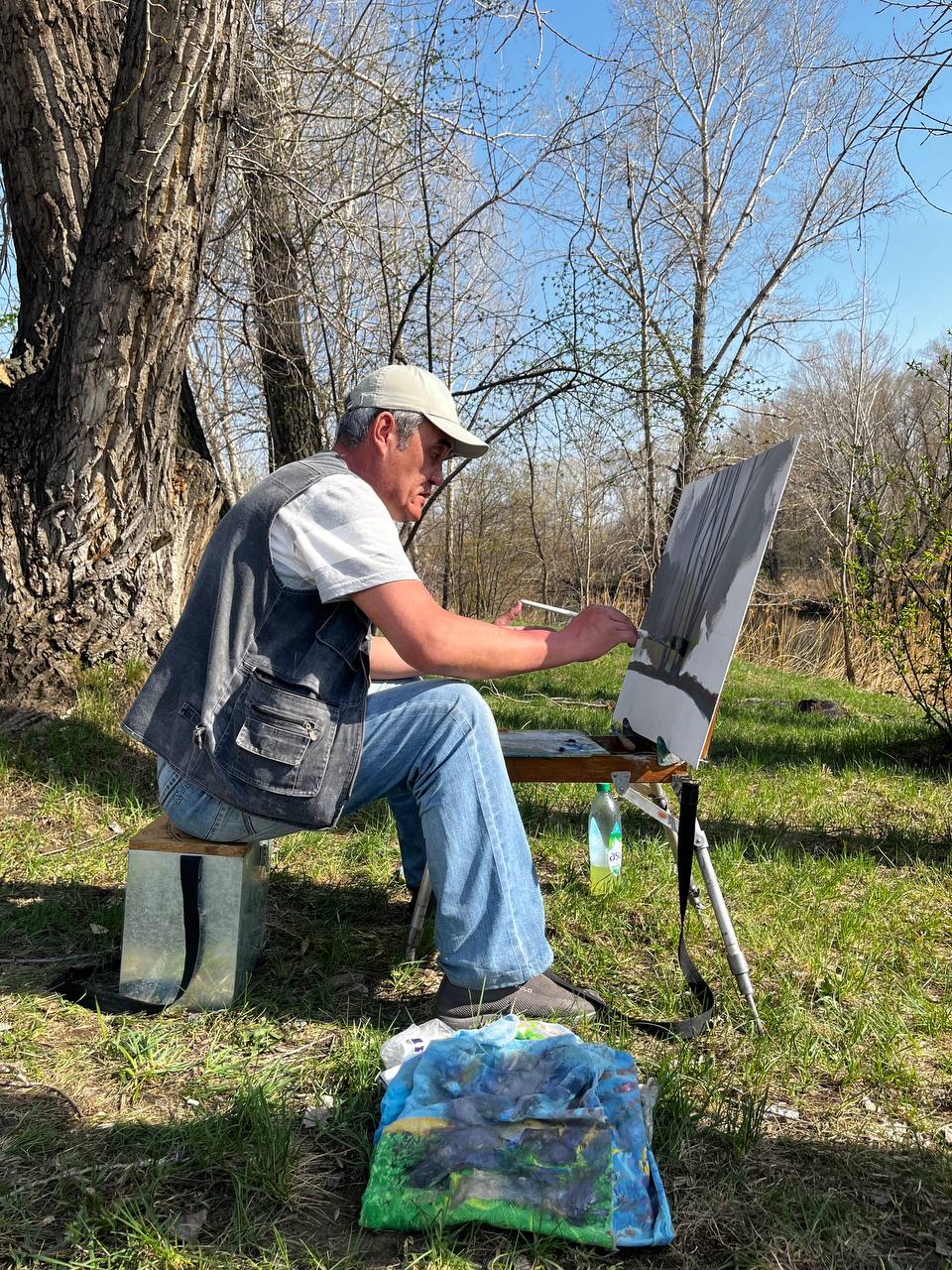 كەنەپ بەتىندە – كوركەمدىك