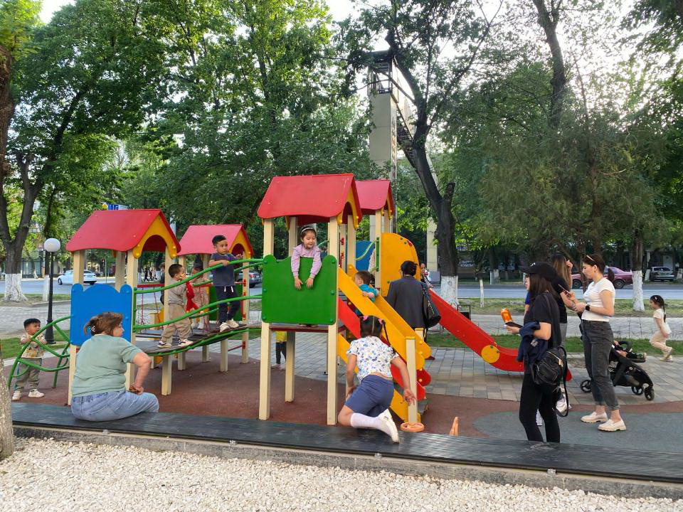 بالدىرعانداردىڭ ويىن الاڭى