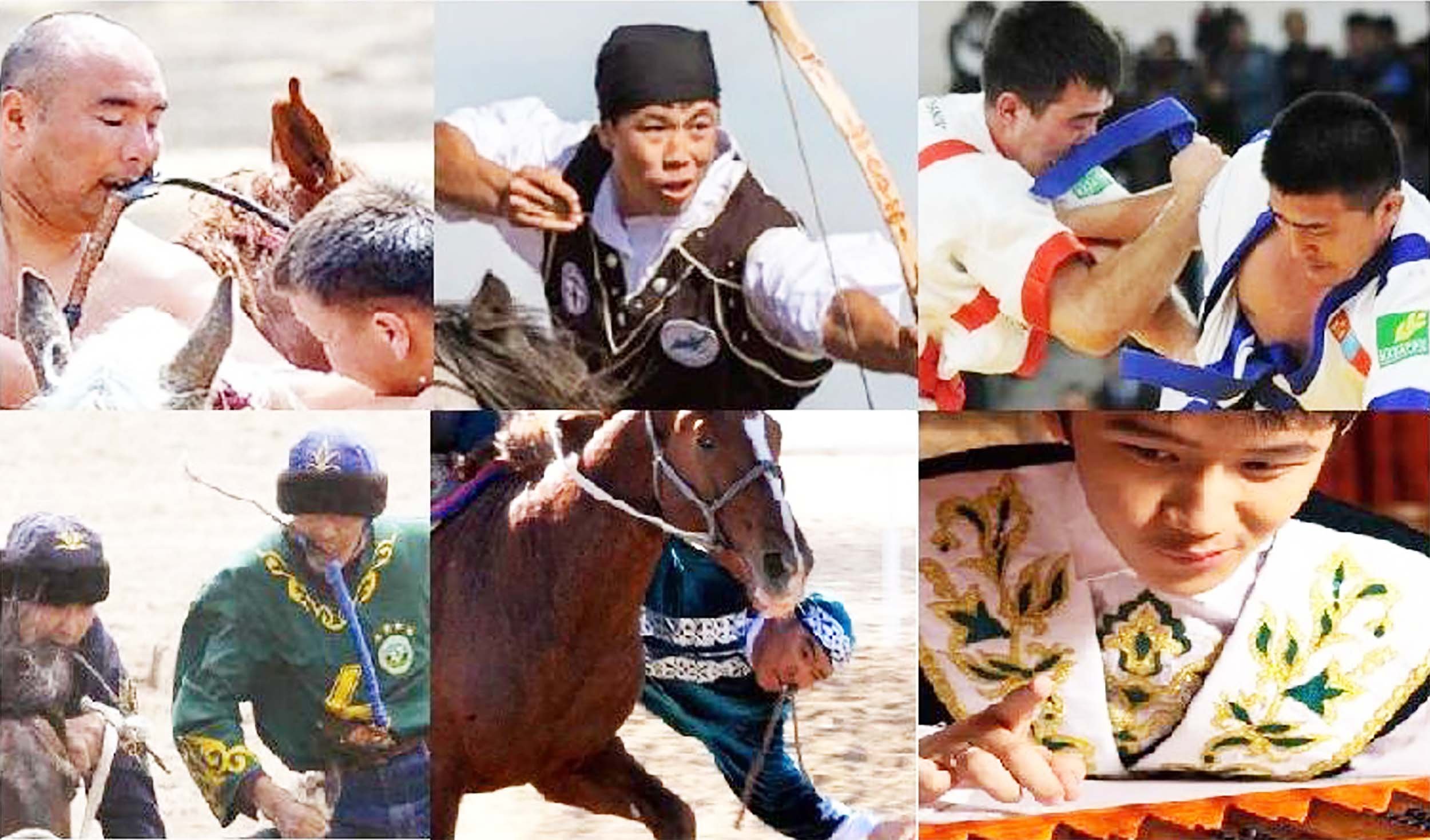 حالىق اراسىندا تانىمال ۇلتتىق سپورت تۇرلەرى قانداي؟