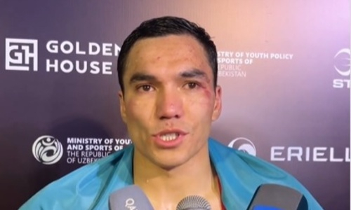 بوكسشى دۋلات بەكباۋوۆ جەكپە-جەگى تۋرالى پىكىر ءبىلدىردى