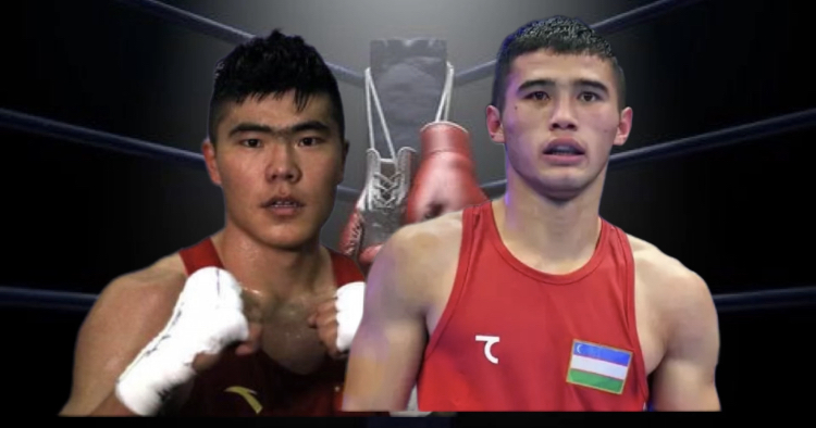 بوكستان الەم چەمپيوناتىنا وزگە ەل اتىنان قاتىسىپ جاتقان قازاقتار