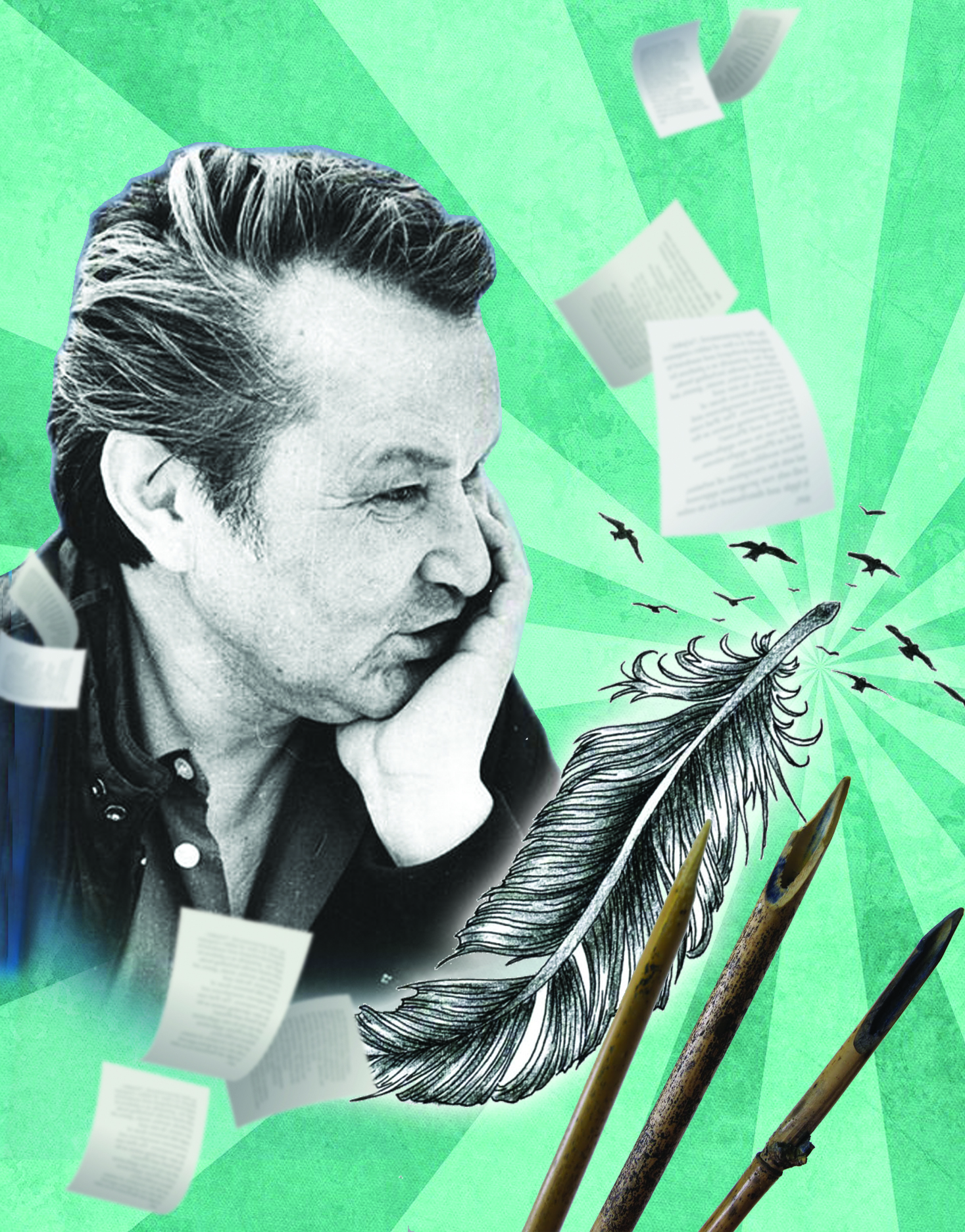 اسقار سۇلەيمەنوۆ: ابىزدار مەن اڭىزدار