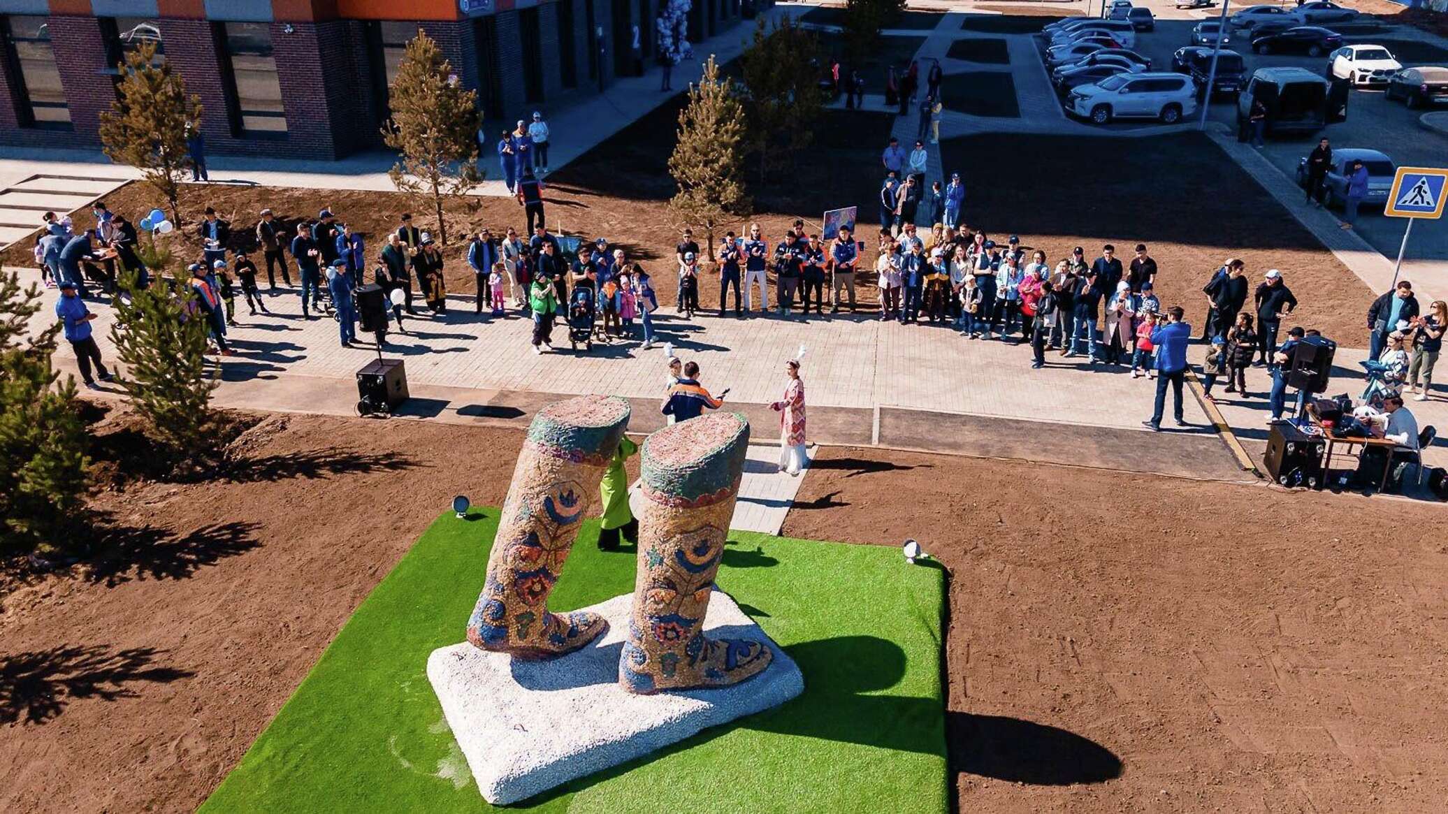 ماسىگە قويىلعان ءمۇسىن