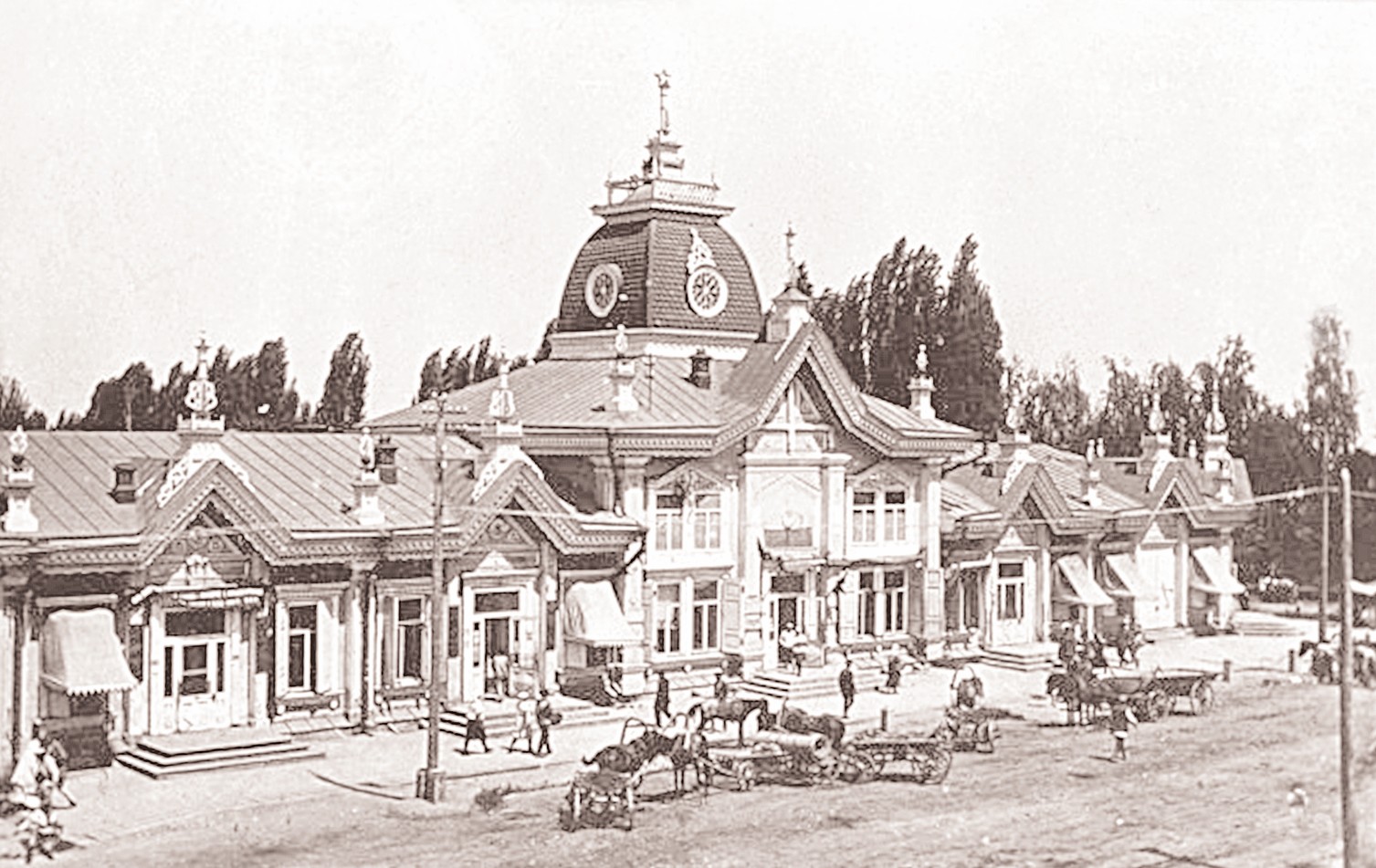 الماتىنىڭ جەتى قاباتى: تاريحي تانىم