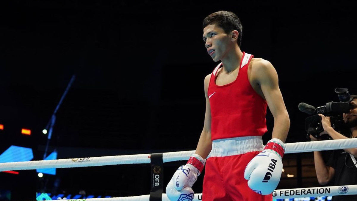 بوكستان الەم چەمپيوناتىندا قازاقستان ۇزدىك ۇشتىككە كىردى