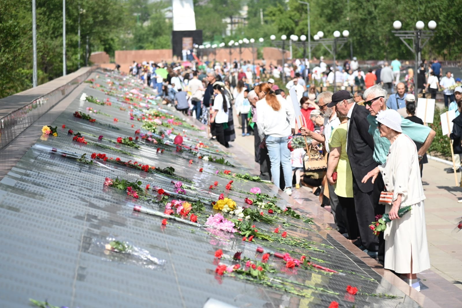 ارداگەرلەر ەرلىگى  ۇلىقتالعان كۇن