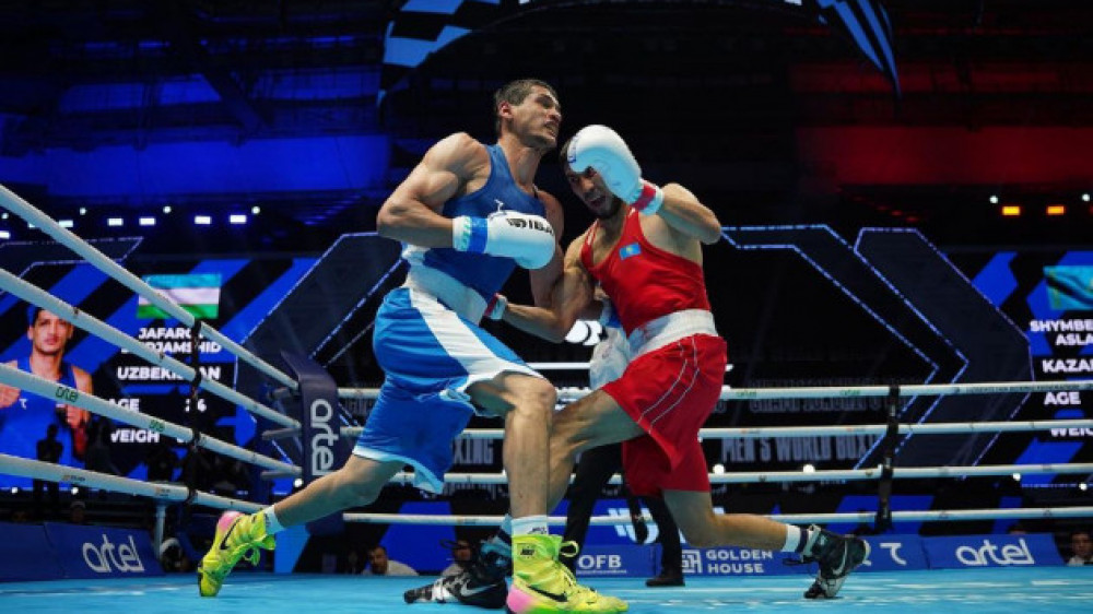 الەم چەمپيوناتىنداعى جەڭىسى ءۇشىن بوكسشىلارىمىز 1,3 ملن  دوللار الادى