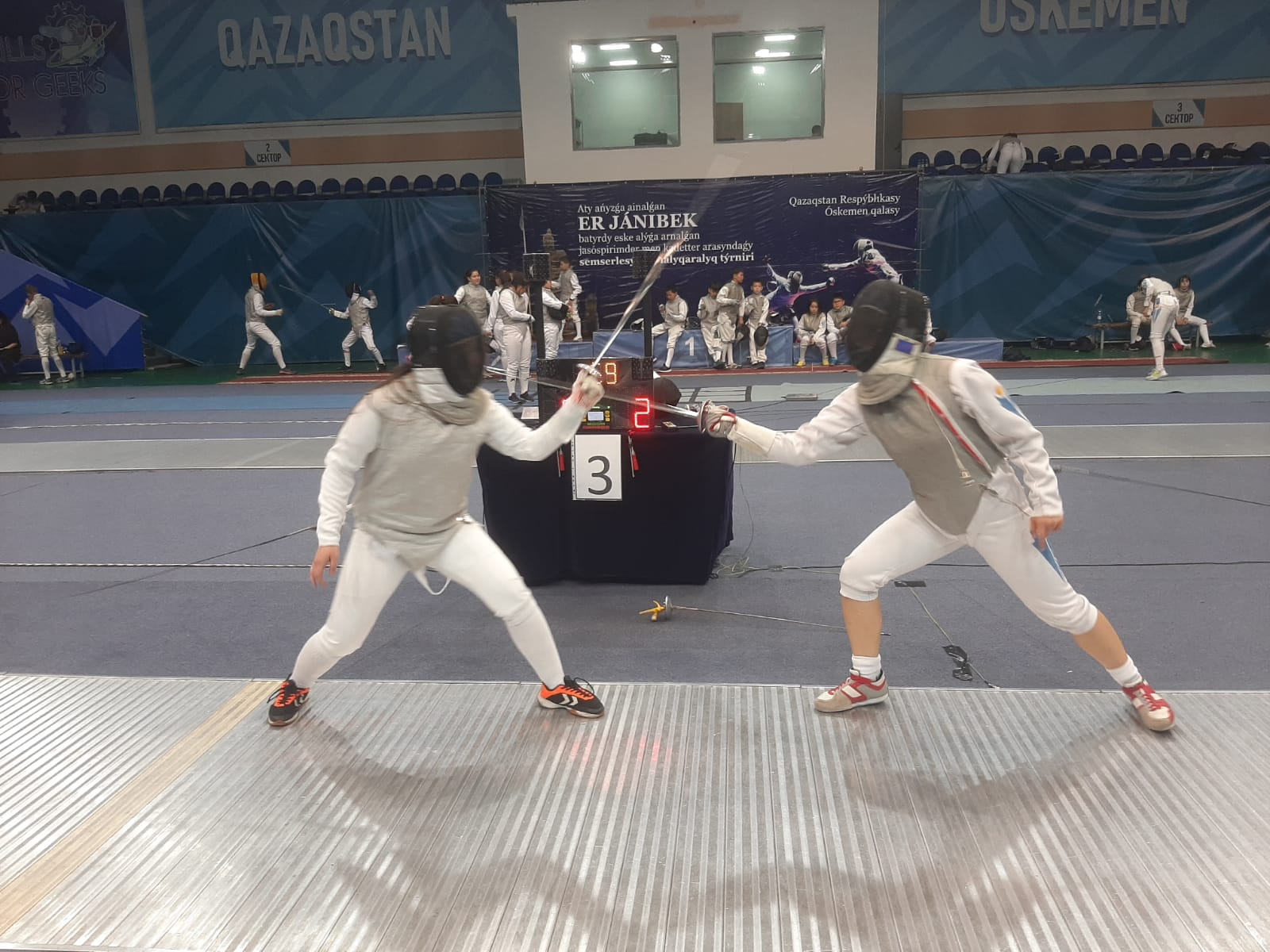 تالاپتى جاستار قاتىسقان تۋرنير