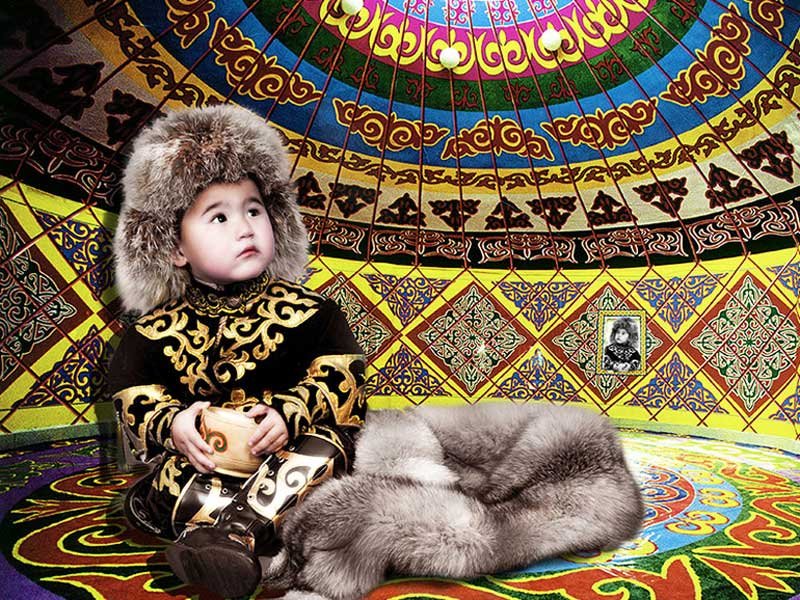 قازاق حالقىنىڭ بالاعا قاتىستى ىرىم-تىيىمدارى