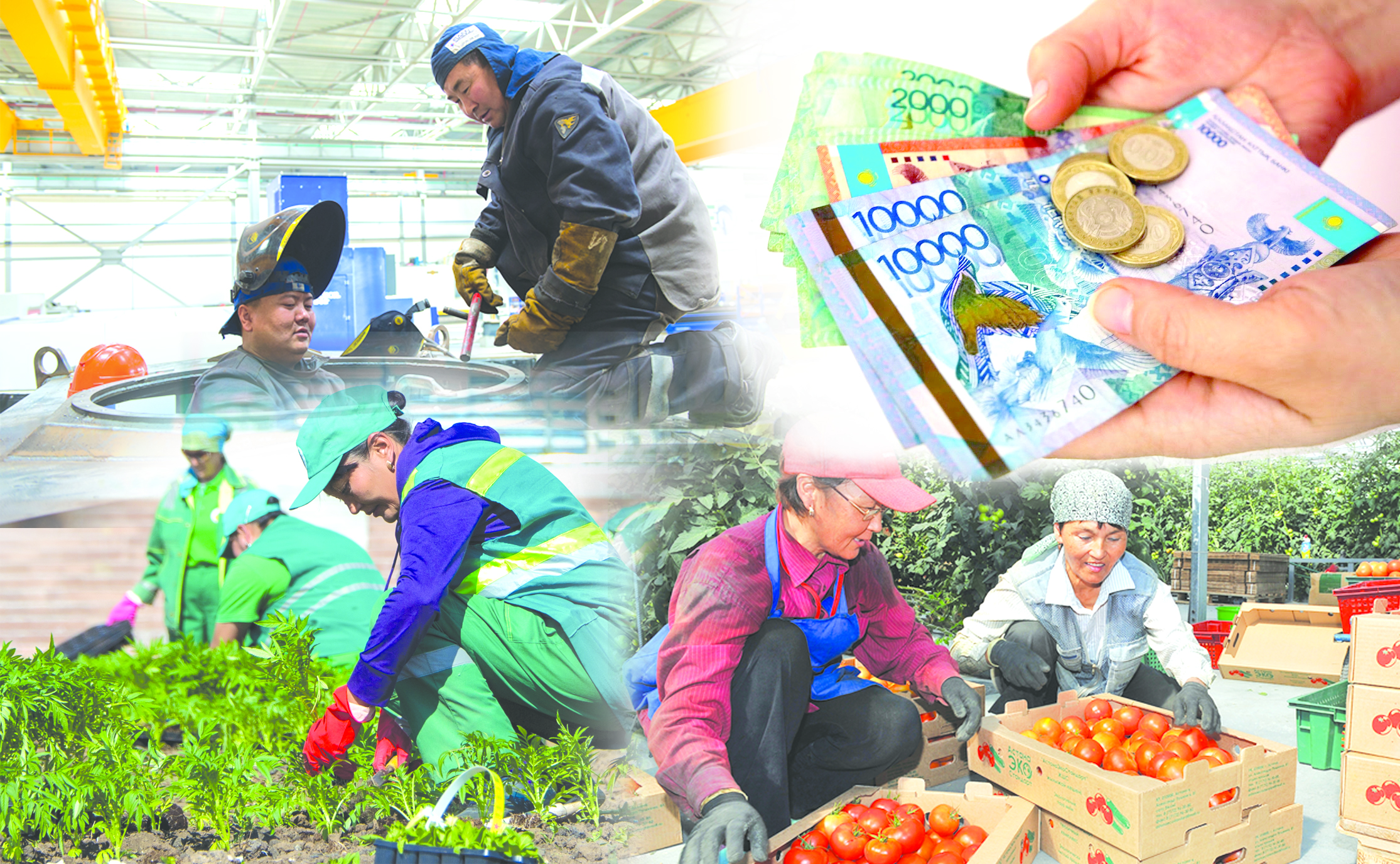 ەڭبەگى كوپ, ەڭبەكاقىسى از جۇمىسشى مارتەبەسىن قايتسەك ارتتىرامىز؟