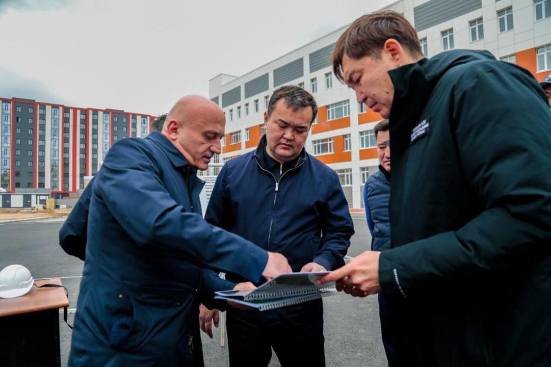 جاڭا مەكتەپتەر –  جاڭا كوكجيەك