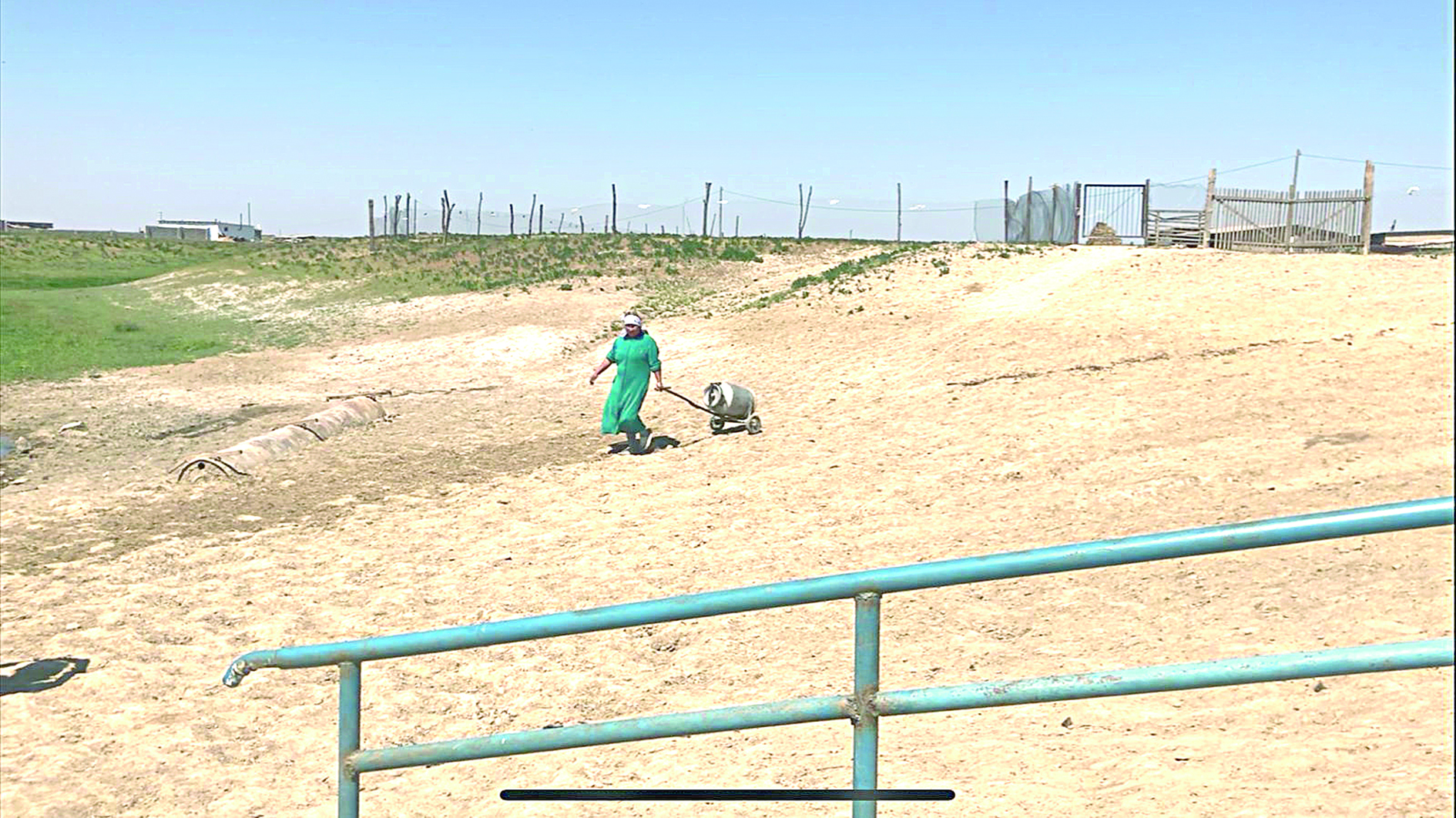 اۋىز سۋدىڭ ازابىن تارتقان