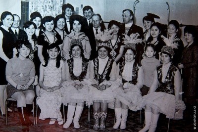 ەسكى دە جاڭا «گۇلدەر» ءانسامبلى