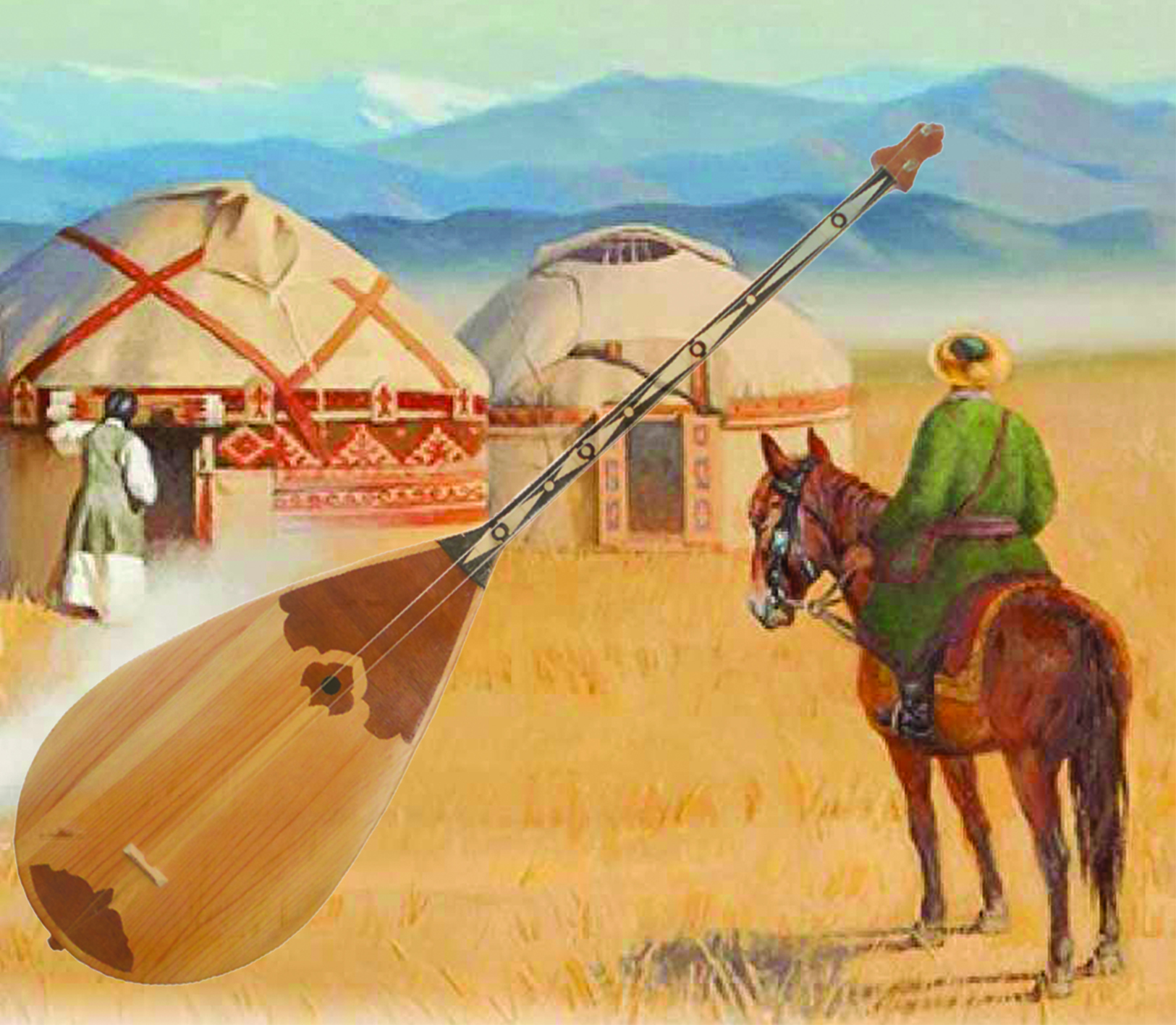 تەزەكباي اقىن