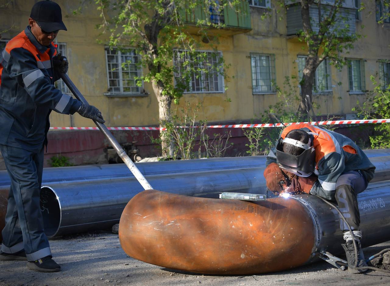 كەرەكۋدەگى كەڭ اۋقىمدى جاڭارتۋ