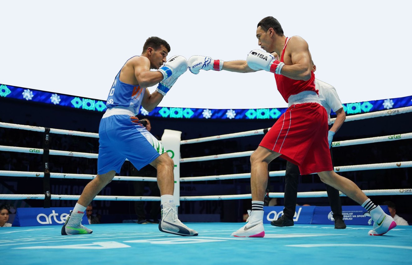 الەم چەمپيوناتى: بوكسشىلاردىڭ جەڭىسى مەن جەڭىلىسى