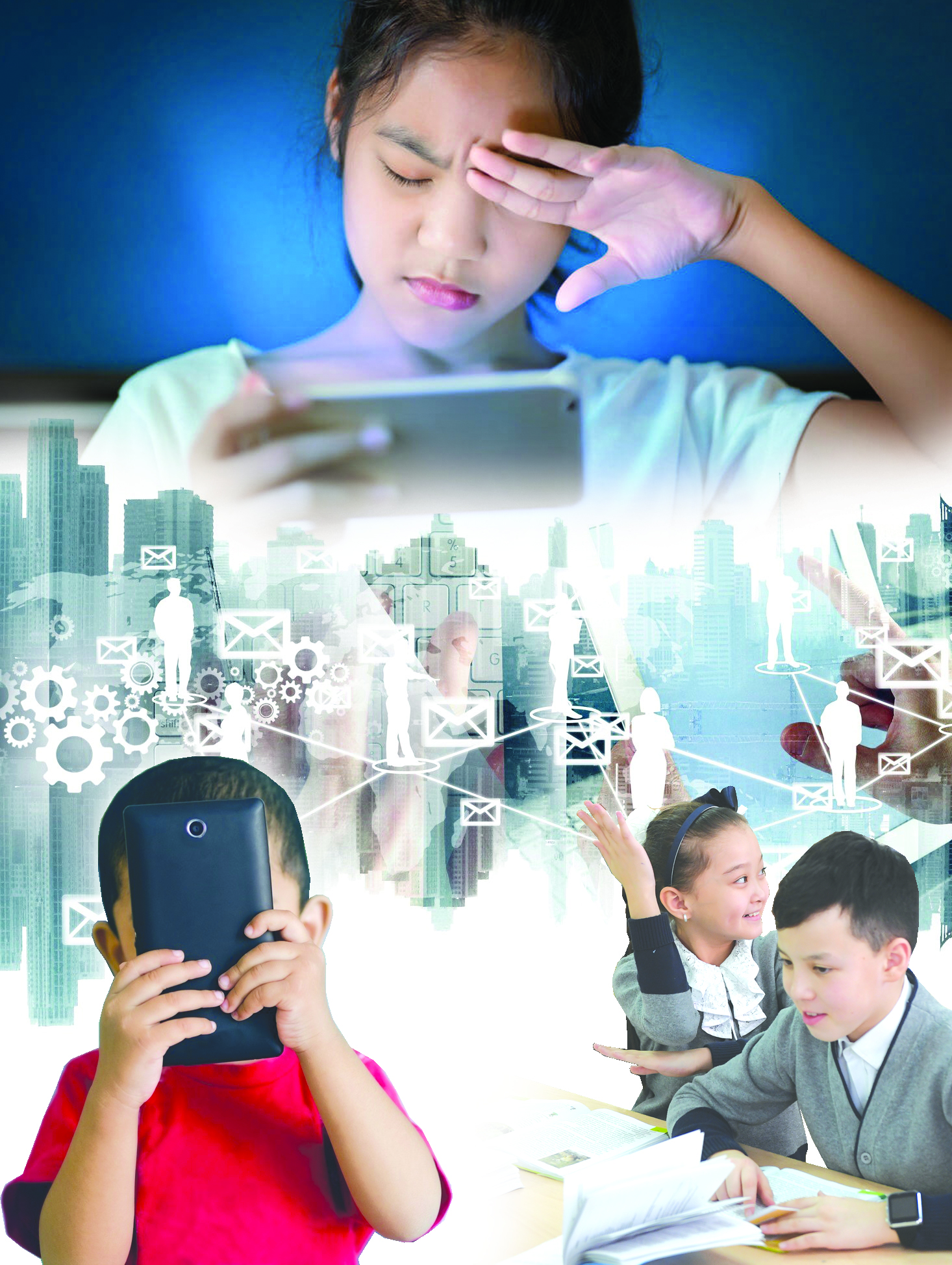 ادامگەرشىلىك تاربيە اداستىرمايدى