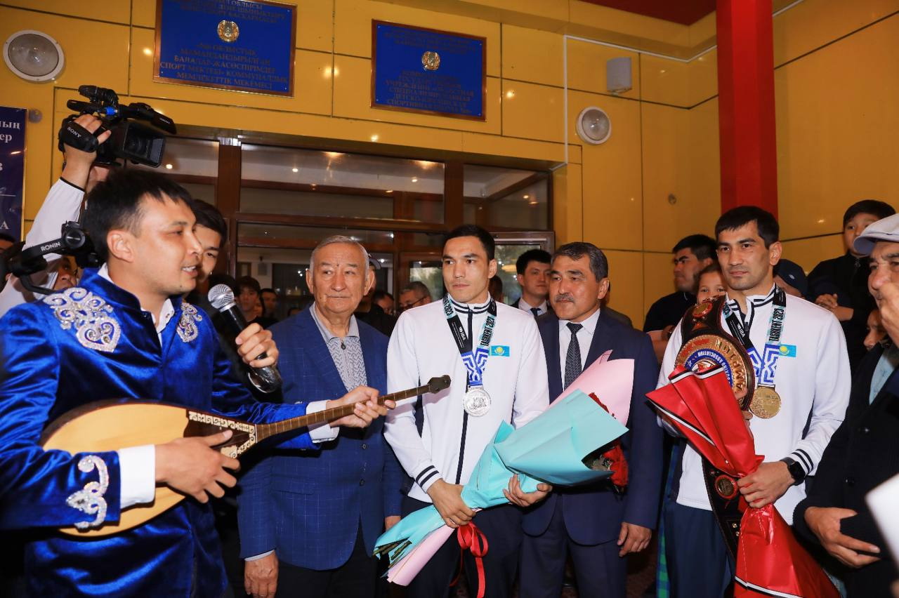 24 جىل كۇتكەن جەڭىس