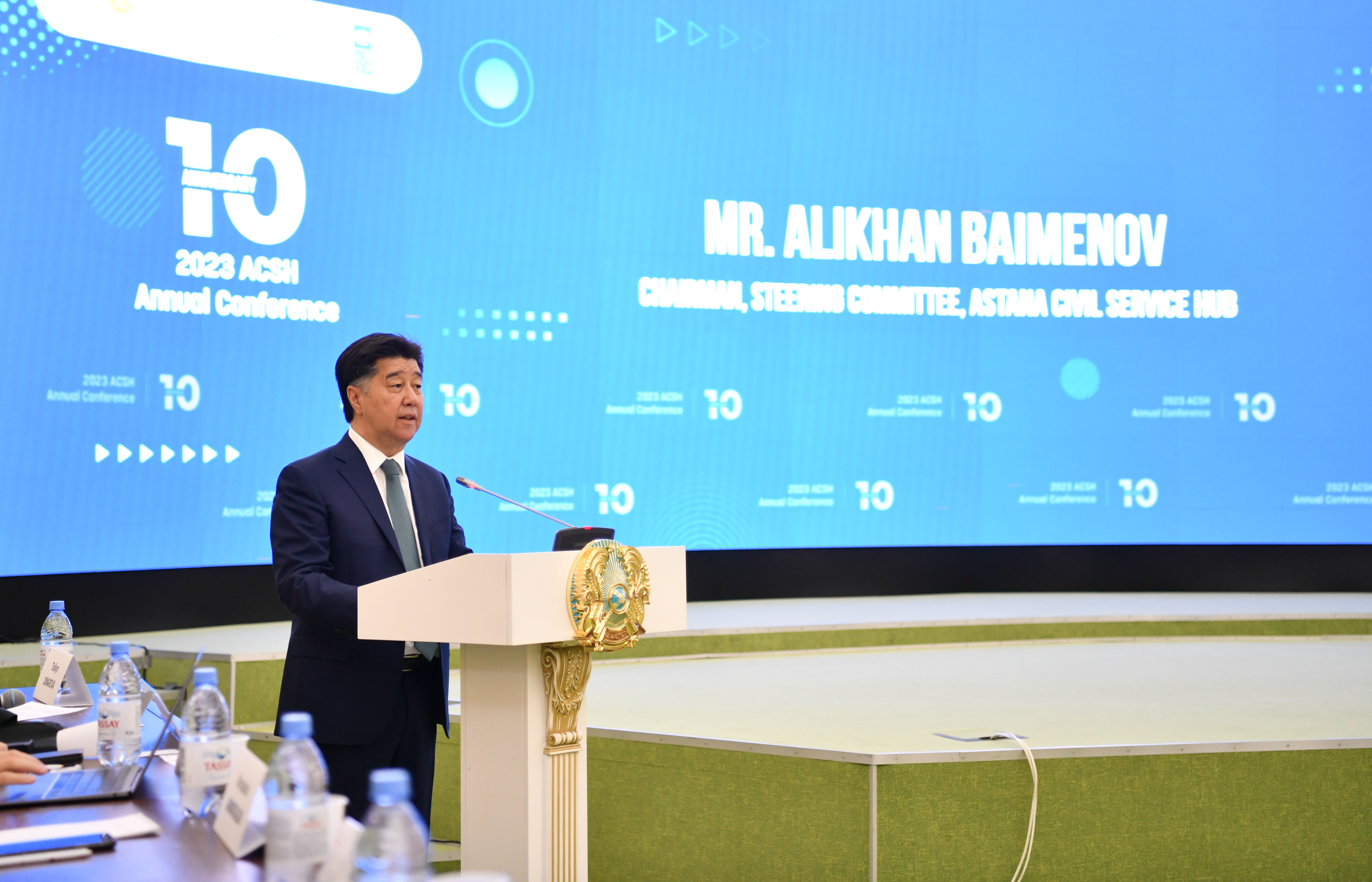 مەريتوكراتيا. ادالدىق. يننوۆاتسيا – مەملەكەتتىك قىزمەتتىڭ ءۇش تۇعىرى