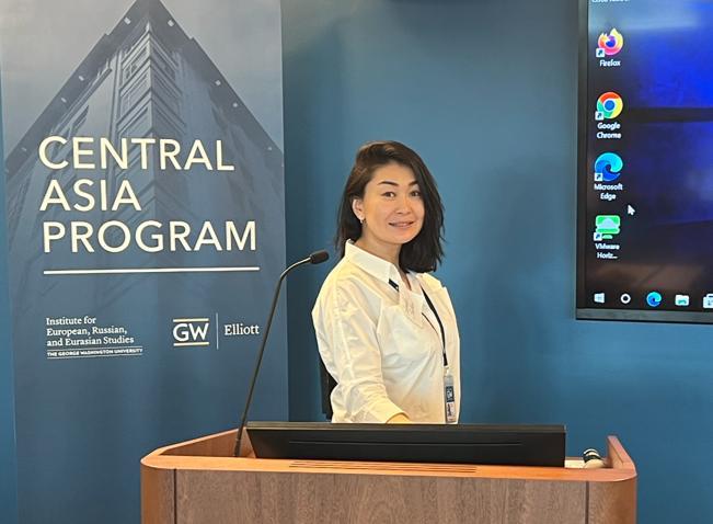 ەكولوگيالىق سانا ەرەكشەلىگى