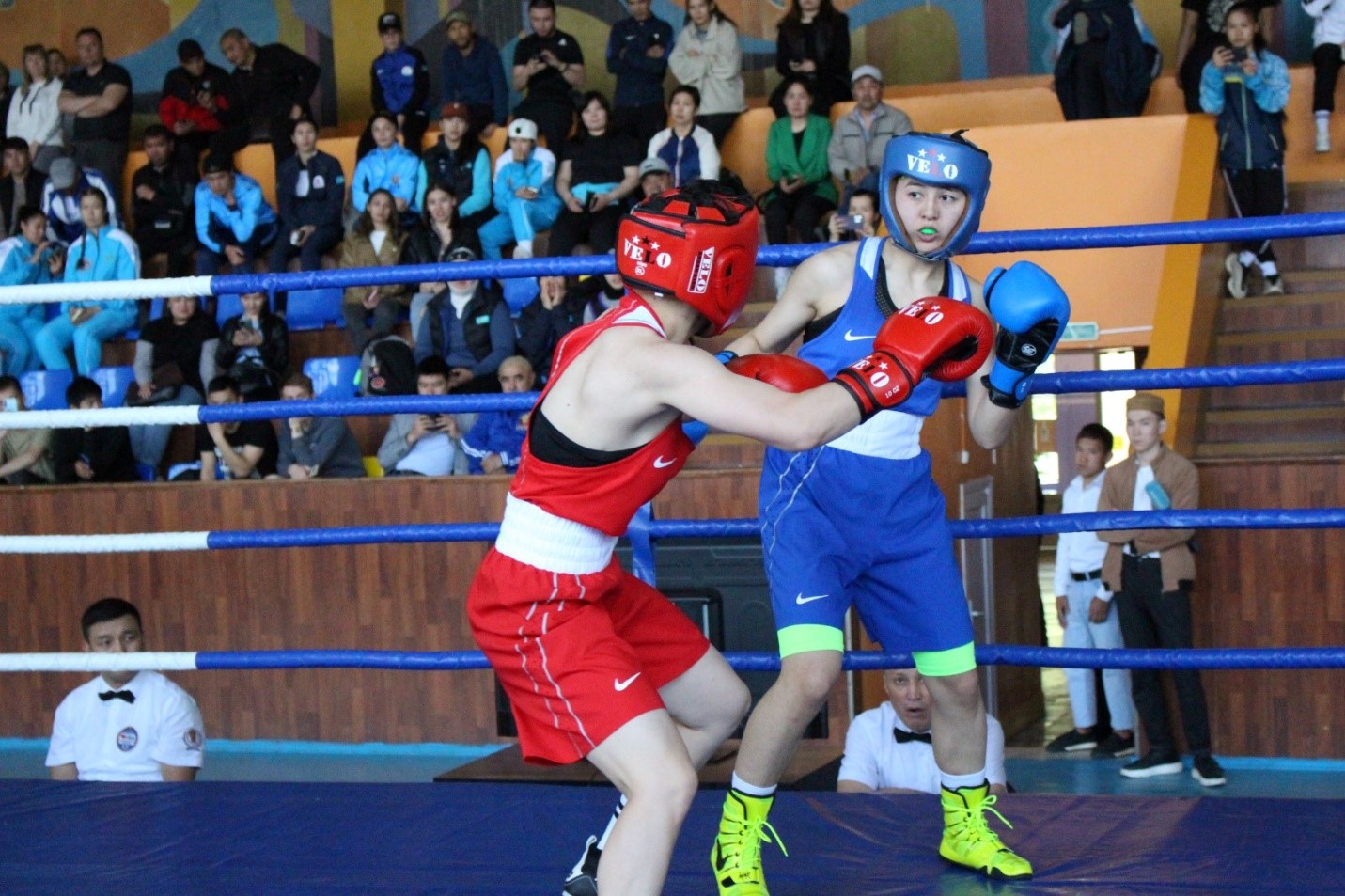 مىقتىلار انىقتالدى