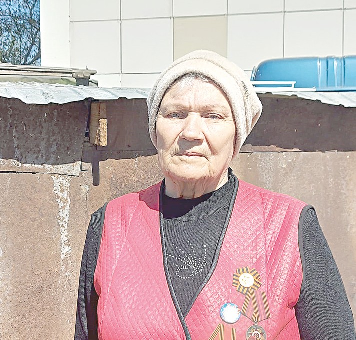 كونتسلاگەردە تۋعان قىز ءالى ادىلدىك ىزدەپ ءجۇر