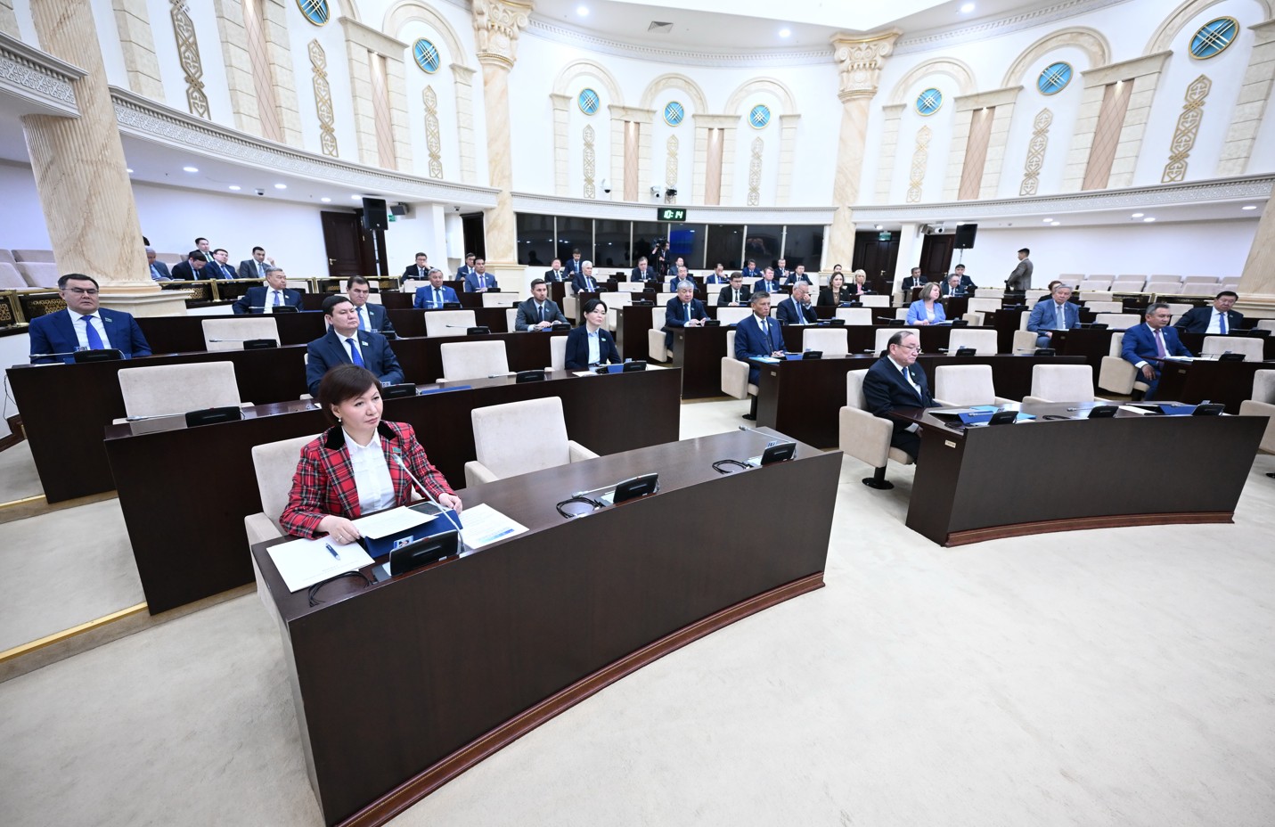 سۋ قورىن رەتتەۋ شارالارى ناقتىلاندى