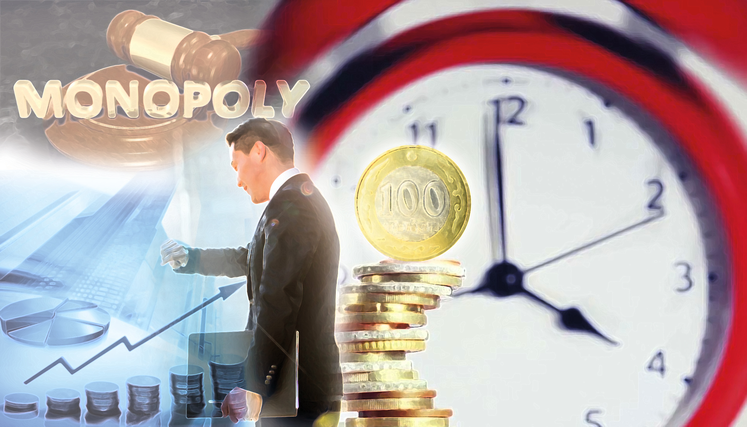 دەمونوپوليزاتسيا ءھام مەملەكەتتىك مونوپوليا