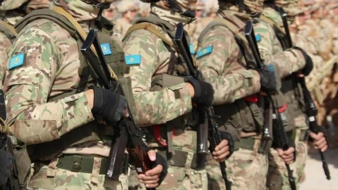 اسكەري بورىشىن وتەۋگە اتتانعان سارباز پسيحيكالىق ورتالىققا ءتۇستى