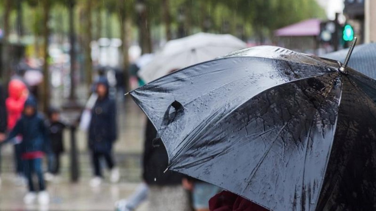 جەل, جاڭبىر: الداعى 3 كۇنگە ارنالعان اۋا رايى بولجامى