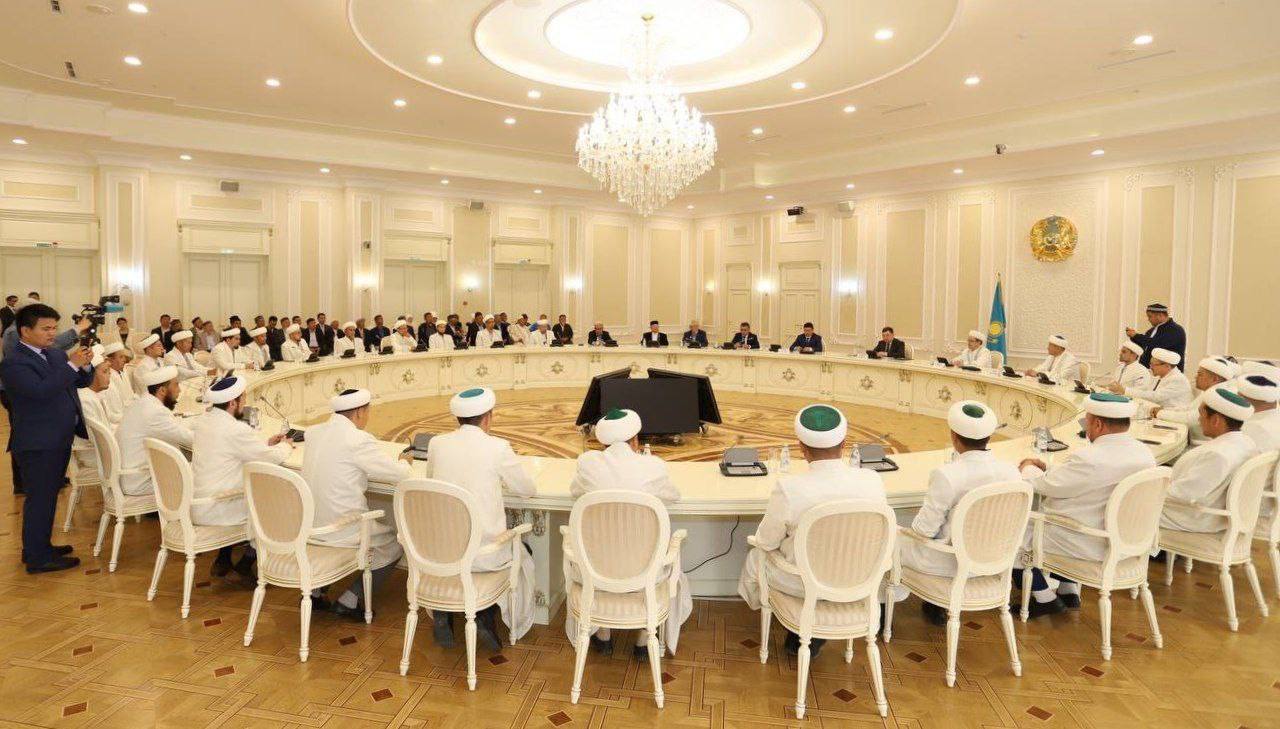 تاۋەلسىزدىك العاننان بەرى ءدىننىڭ ءرولى ءوستى - دارحان قىدىرالى