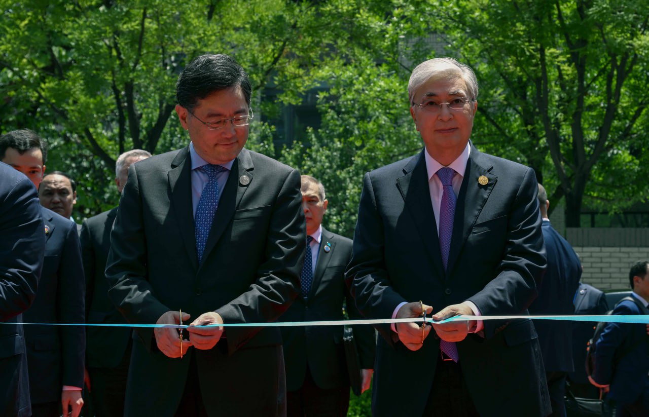 قازاقستان – قىتايدىڭ شەنسي پروۆينتسياسىندا وكىلدىك اشقان جالعىز ەل