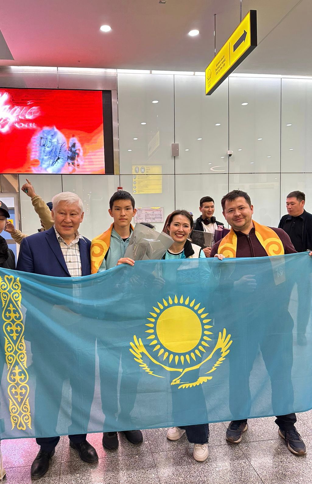 NIS وقۋشىسى الەمدەگى ەڭ بەدەلدى عىلىمي جوبالار بايقاۋىندا جۇلدەلى ورىنعا يە بولدى