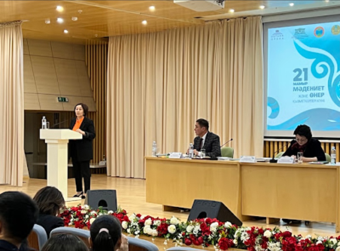 جىرشىلار مەن تەرمەشىلەر اراسىندا جاڭا جوبالار جۇزەگە اسىرىلادى