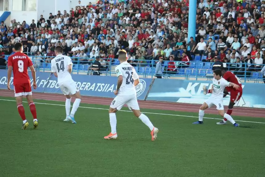 پرەمەر-ليگا: «قايسار» سىرت الاڭدا «قايراتتى» جەڭدى