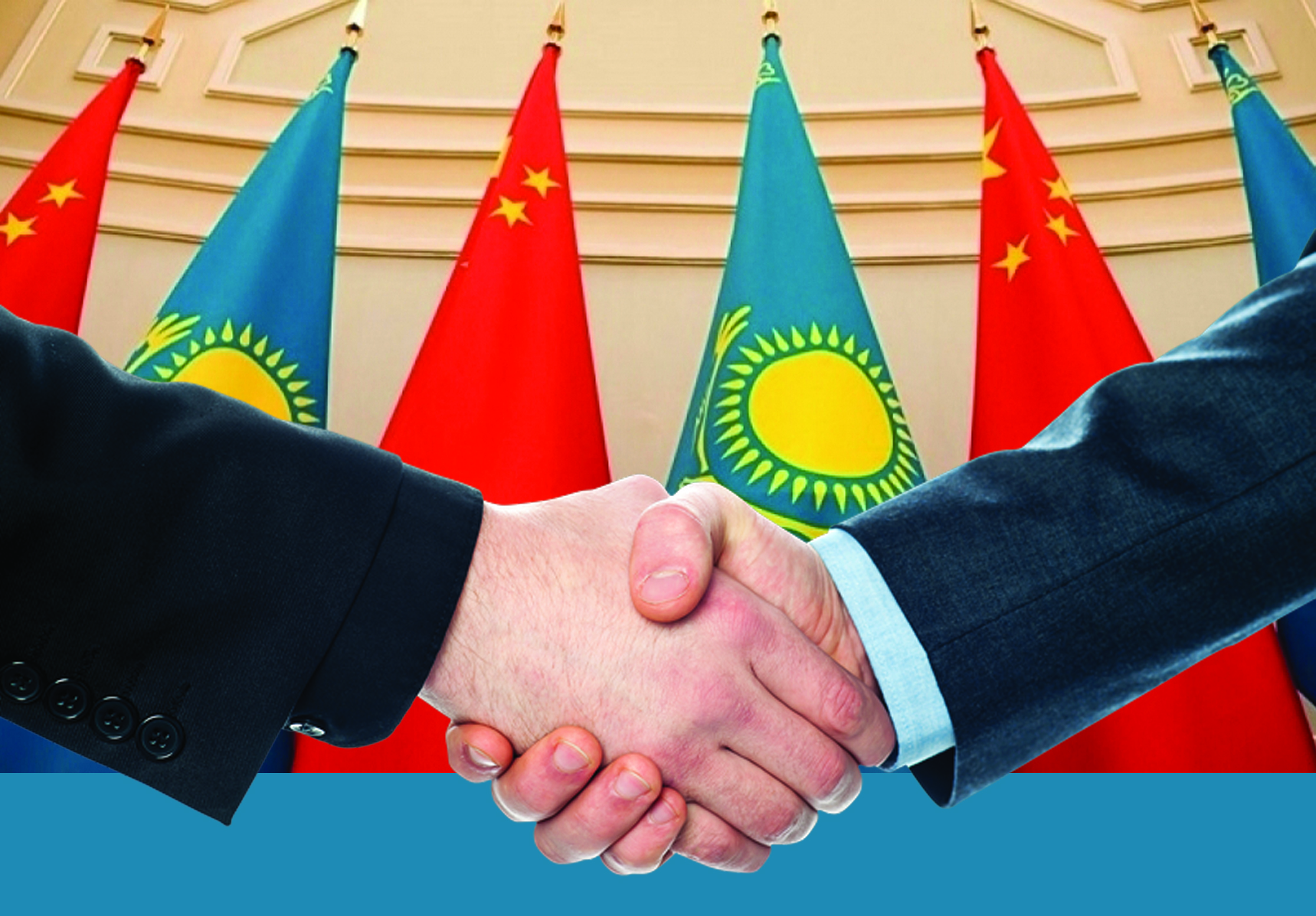 قازاقستان – قىتاي: ستراتەگيالىق ارىپتەستىك باعدارى