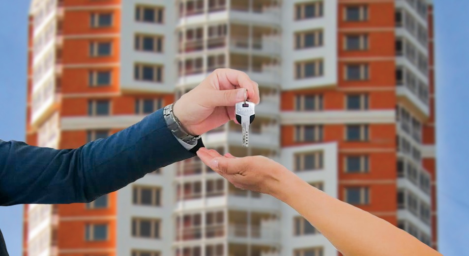 «ەلوردا جاستارى» تۇرعىن ءۇي باعدارلاماسىنا ءوتىنىم قابىلداۋ باستالادى