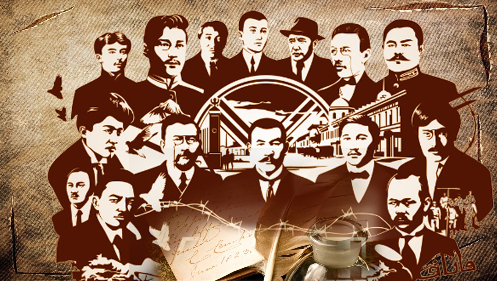 حالىققا قىزمەت ەتۋ بىلىمنەن بە, مىنەزدەن بە؟