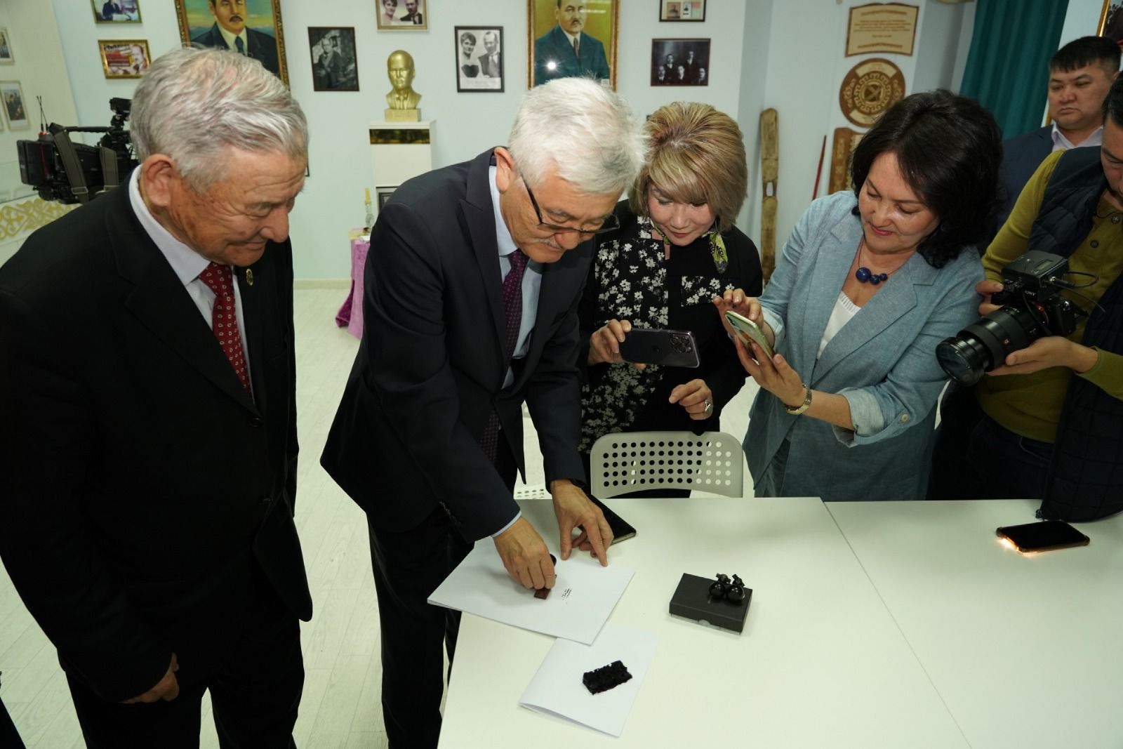 مۇستافانىڭ ءمورى