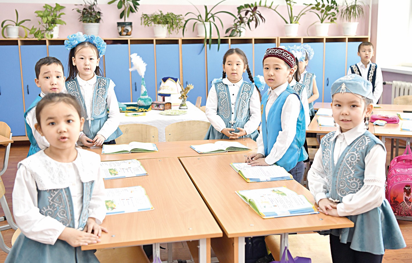 ۇرپاقتى ۇلتتىق تاربيەگە  قالاي باۋليمىز؟